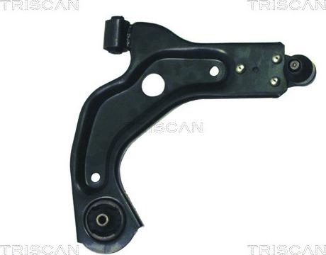 Kawe 8500 16547 - Track Control Arm www.autospares.lv