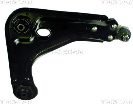 Kawe 8500 16519 - Track Control Arm www.autospares.lv