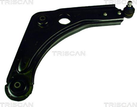 Kawe 8500 16513 - Track Control Arm www.autospares.lv