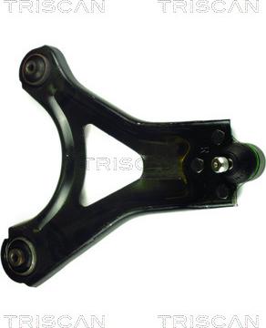 Kawe 8500 16533 - Track Control Arm www.autospares.lv