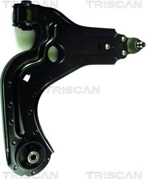 Kawe 8500 16525 - Track Control Arm www.autospares.lv