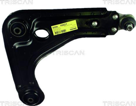 Kawe 8500 16521 - Track Control Arm www.autospares.lv