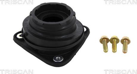 Kawe 8500 10926 - Опора стойки амортизатора, подушка www.autospares.lv