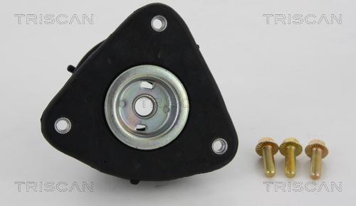 Kawe 8500 10926 - Опора стойки амортизатора, подушка www.autospares.lv