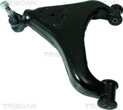 Kawe 8500 10544 - Track Control Arm www.autospares.lv