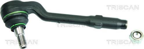 Kawe 8500 11110 - Наконечник рулевой тяги, шарнир www.autospares.lv