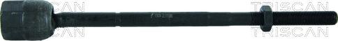 Kawe 8500 80202 - Inner Tie Rod, Axle Joint www.autospares.lv