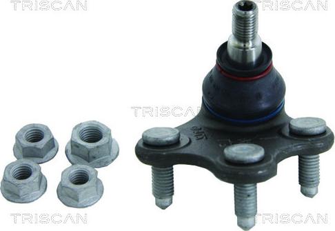 Kawe 8500 295024 - Ball Joint www.autospares.lv