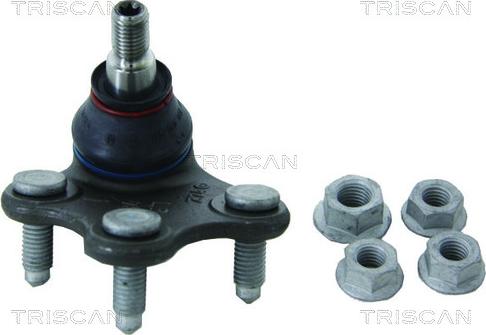 Kawe 8500 295023 - Ball Joint www.autospares.lv