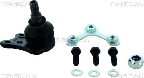 Kawe 8500 29535 - Ball Joint www.autospares.lv