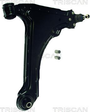 Kawe 8500 24519 - Track Control Arm www.autospares.lv