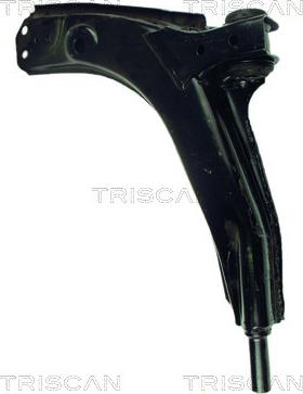 Kawe 8500 24075 - Рычаг подвески колеса www.autospares.lv