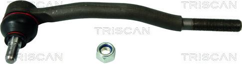 Kawe 8500 24126 - Наконечник рулевой тяги, шарнир www.autospares.lv