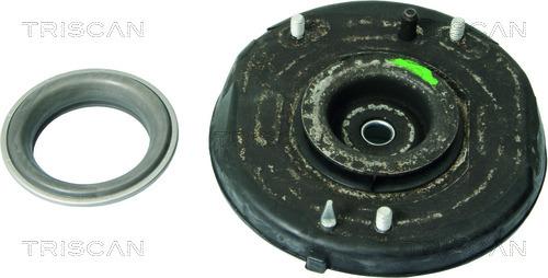 Kawe 8500 25912 - Опора стойки амортизатора, подушка www.autospares.lv