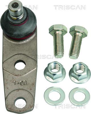 Kawe 8500 25535 - Ball Joint www.autospares.lv