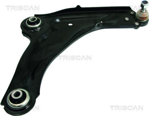 Kawe 8500 25529 - Track Control Arm www.autospares.lv