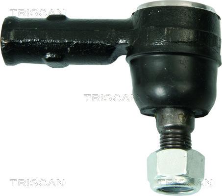 Kawe 8500 20103 - Наконечник рулевой тяги, шарнир www.autospares.lv