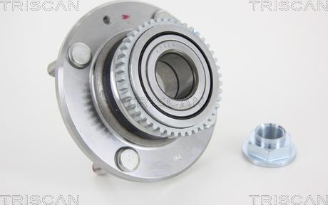 Kawe 8530 43219 - Wheel hub, bearing Kit www.autospares.lv