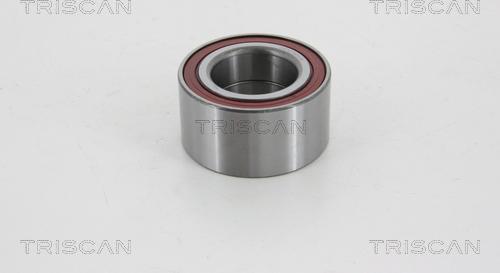 Kawe 8530 43226 - Подшипник ступицы колеса, комплект www.autospares.lv