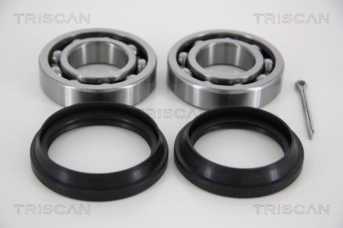 Kawe 8530 68102 - Wheel hub, bearing Kit www.autospares.lv