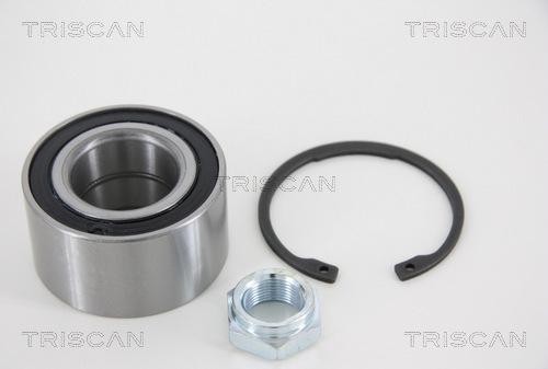 Kawe 8530 67104 - Wheel hub, bearing Kit www.autospares.lv