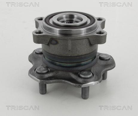 Kawe 8530 14250 - Подшипник ступицы колеса, комплект www.autospares.lv