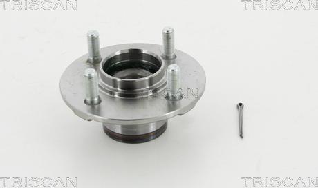 Kawe 8530 14217 - Wheel hub, bearing Kit www.autospares.lv