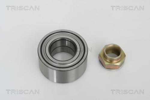 Kawe 8530 15130 - Wheel hub, bearing Kit www.autospares.lv