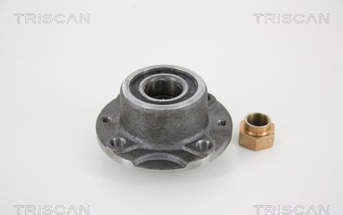 Kawe 8530 15209 - Wheel hub, bearing Kit www.autospares.lv