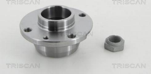 Kawe 8530 15230A - Wheel Hub www.autospares.lv