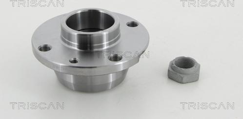 Kawe 8530 15230 - Wheel hub, bearing Kit www.autospares.lv