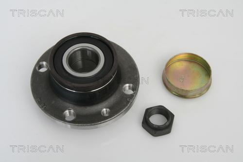 Kawe 8530 15226 - Wheel hub, bearing Kit www.autospares.lv