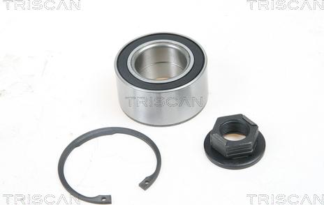 Kawe 8530 16135 - Wheel hub, bearing Kit www.autospares.lv