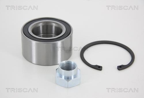 Kawe 8530 16121 - Wheel hub, bearing Kit www.autospares.lv