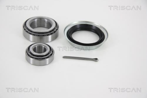 Kawe 8530 16122 - Wheel hub, bearing Kit www.autospares.lv