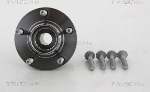 Kawe 8530 10156 - Wheel hub, bearing Kit www.autospares.lv