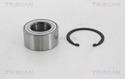 Kawe 8530 10158 - Wheel hub, bearing Kit www.autospares.lv