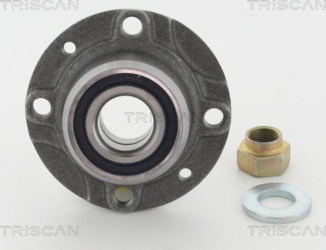 Kawe 8530 10209 - Wheel hub, bearing Kit www.autospares.lv