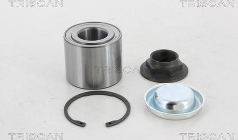 Kawe 8530 10276 - Wheel hub, bearing Kit www.autospares.lv