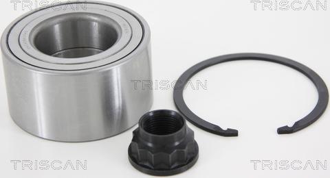 Kawe 8530 13134 - Wheel hub, bearing Kit www.autospares.lv