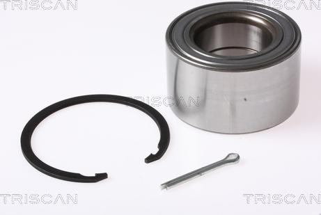 Kawe 8530 13127A - Wheel hub, bearing Kit www.autospares.lv