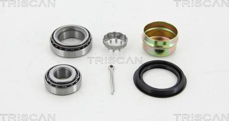 Kawe 8530 29006D - Wheel hub, bearing Kit www.autospares.lv