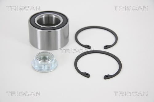 Kawe 8530 29106 - Wheel hub, bearing Kit www.autospares.lv