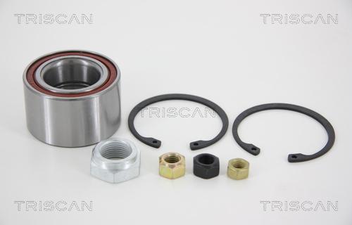 Kawe 8530 29101 - Wheel hub, bearing Kit www.autospares.lv