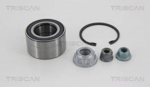 Kawe 8530 29132A - Wheel hub, bearing Kit www.autospares.lv