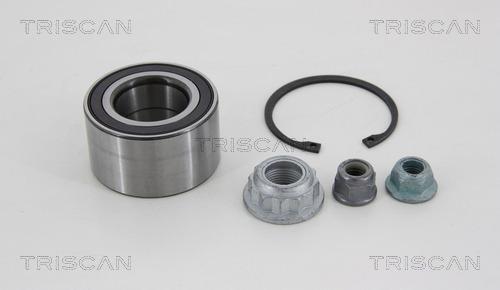 Kawe 8530 29132 - Wheel hub, bearing Kit www.autospares.lv