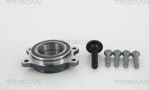 Kawe 8530 29129 - Wheel hub, bearing Kit www.autospares.lv