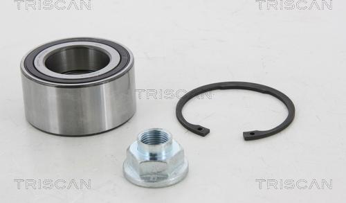 Kawe 8530 24125 - Wheel hub, bearing Kit www.autospares.lv