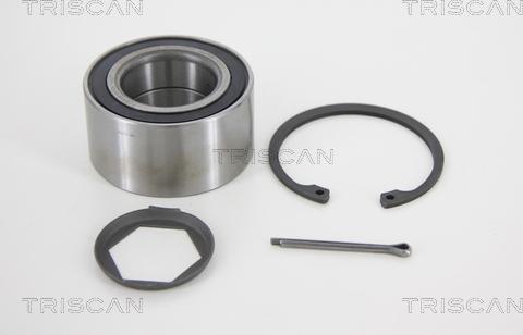 Kawe 8530 24214 - Wheel hub, bearing Kit www.autospares.lv