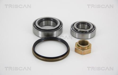 Kawe 8530 25214 - Wheel hub, bearing Kit www.autospares.lv